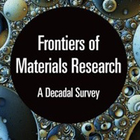 Frontiers of materials science