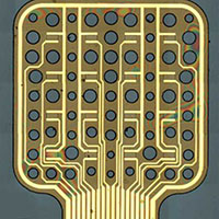 graphene microtransistors