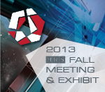 2013 MRS Fall Meeting Logo