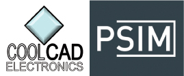 CoolCAD PSIM Logo