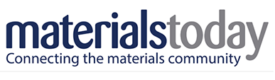 Elsevier Materials Today Logo