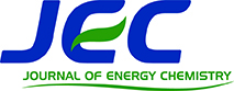 Logo for Journal of Energy Chemistry Journal