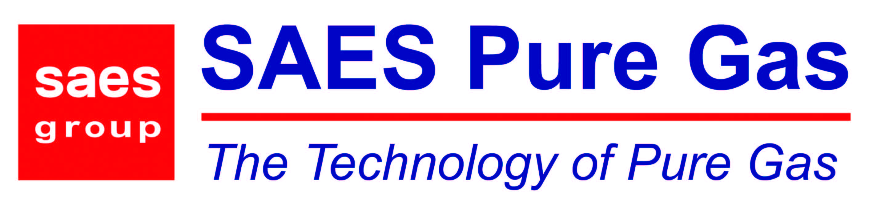 SAES Pure Gas Logo