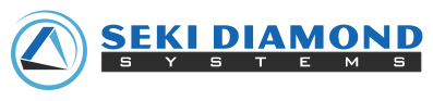 Seki Diamond Systems logo
