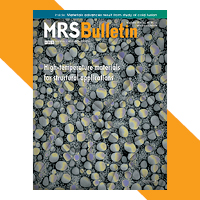 MRS Bulletin cover-November 2019_200x200