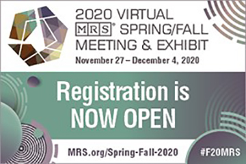 2020 Virtual Registration Open