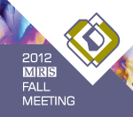 2012 MRS Fall Meeting Logo