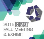 2015 MRS Fall Meeting Logo