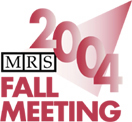 Fall 2004 logo