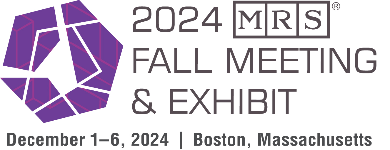 2024 MRS Fall Meeting Logo