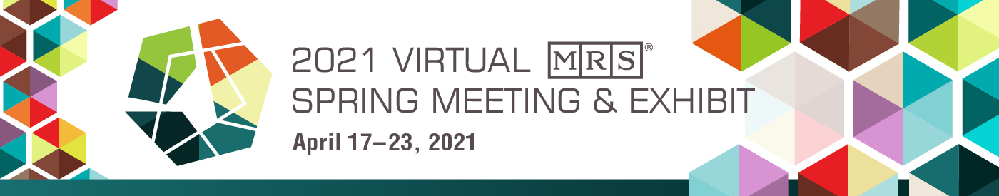 2021 MRS Spring Meeting