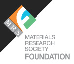  Materials Research Society Foundation Logo
