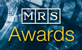 MRS Awards Logo