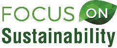 Focus on Sustainability Logo